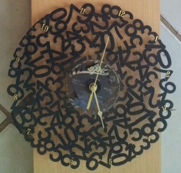 lp-wall-clock